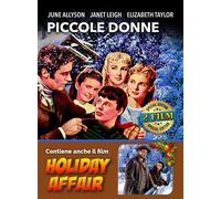 Piccole Donne (1949) / Holiday Affair - Lawford, Brazzi, Taylor, O'Brien, ...