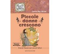 Piccole donne crescono