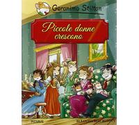 Piccole donne crescono di Louisa May Alcott