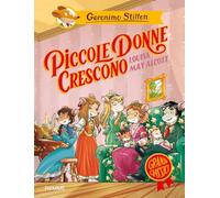 Piccole donne crescono di Louisa May Alcott