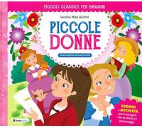 Piccole donne. Ediz. a colori