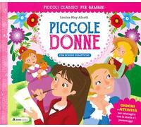 Piccole donne. Ediz. a colori