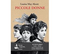 Piccole donne letto da Laura Pierantoni. Audiolibro. CD Audio formato MP3. Ediz. integrale. Con e-book