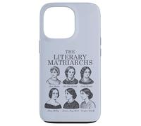 Piccole donne nella letteratura, Jane Austen, Bronte Sisters Custodia per iPhone 13 Pro