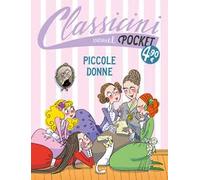 Piccole donne. Pocket. Classicini. Ediz. a colori