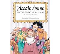 Piccole donne raccontato ai bambini