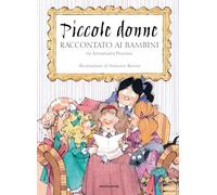 Piccole donne raccontato ai bambini