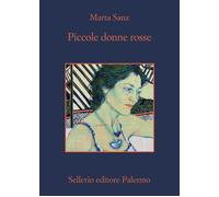Piccole donne rosse - Sanz Marta