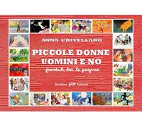 Piccole donne, uomini e no. perduti tra le pagine
