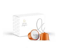 PICCOLE EMOZIONI - spritz - pack da 50 capsule compatibili, bevande made in Italy