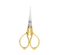 Piccole forbici da ricamo vintage per sartoria, fai da te, artigianato, strumenti per il filo, forbici da cucito per la casa, alla moda