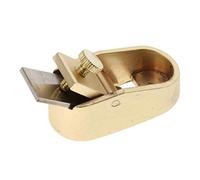 Piccole in Ottone, Strumento per La Fabbricazione di Violini, Pialla per La Lavorazione Del Legno, Oro L