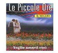 Piccole Ore - Il Meglio - Cd