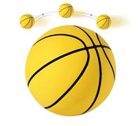 Piccole palline da basket per mini canestro da basket, 5,99 cm, gioco sportivo con rimbalzo alto, basket per bambini, per interni ed esterni, per camera da letto, feste