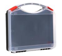 Piccole Parti Archiviazione Della Cassetta Della Cassetta Degli Attrezzi Compartments Organizzatori Hardware Per Viti Undici Da Dado Bulloni Organizzatore Hardware Con Divisori