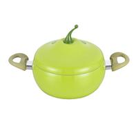 Piccole Pentole Da Cucina - Utensili Da Cucina Antiaderenti Per Verdura E Frutta,Casseruola Da Sobbollire Con Coperchio,Per Piano Di Cottura A Induzione, Cottura Latte, Zuppa, Spaghetti, Frittura, Sob