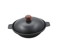 Piccole pentole di rame for stufato pollo e riso, casseruola for spaghetti da 500 ml/700 ml(S)