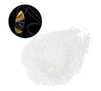 Piccole Perle Di Perline Trasparenti La Creazione Gioielli