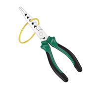 Piccole Pinze Per Gioielli Utensile da saldatura giunti piegatura | Pinze Da Gioielli Per Principianti Per casa ufficio studio artigianato bracciale collana orecchino e anello C