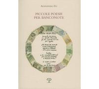 Piccole poesie per banconote