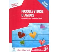 Alessandro De Giuli Ciro Massimo N Piccole storie d'amore + online a (Tascabile)