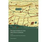Piccole storie di città dell'Italia romana