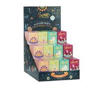 Piccole Storie di Felicità, Pastiglie Miste Dissetanti Espositore con Collezione Completa, pz 36 x27g