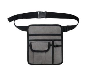 Piccole Tastiera Di Utensili Con Cintura - Server In Per Sacca Per In Denaro | Cintura Di Sacchetto In Nylon Regolabile | Borsa Per Il Ristorante Per Grembiule Da Lavoro Da Lavoro, Borsa