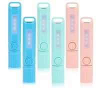 Piccole Torce LED Lanterna da Torcia Combinata Confezione da 6 U6E9