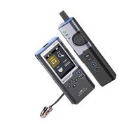 Piccole tracce di filo attrezzate LCD con test su Internet e facile da trasportare Progettazione per il tester elettrico POE di manutenzione in loco