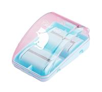 Piccole tracce di gomma Cleaner Con Bianco Raddesktop Raddesktop Resen Roller Cleaner Per Offerte Scuola Scrivania Pulitore