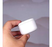 Piccole urne crematorie per Esseri Umani, Cani, Gatti, Varie urne Piccole Souvenir in Metallo Color Caramello, Possono Essere trasportate in Giro Urna crematoria per Ceneri (Lunghezza 53 mm, Altezza