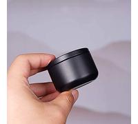 Piccole urne crematorie per Esseri Umani, Cani, Gatti, Varie urne Piccole Souvenir in Metallo Color Caramello, Possono Essere trasportate in Giro Urna crematoria per Ceneri (Lunghezza 53 mm, Altezza