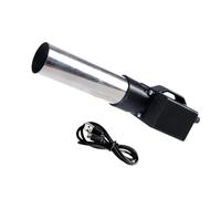 Piccole Ventilatori Per Ventola Per Barbecue Elettrici Portati Con Ugello In Acciaio Inossidabile E Cavo USB Fast Starter Electric Air Blower
