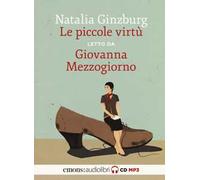 Piccole virtu letto da Giovanna Mezzogiorno