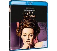 Piccole Volpi The Little Foxes La Loba 1941 Blu ray Bette Davis Audio Italiano