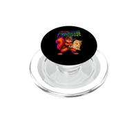 Piccole Zampe Grandi Piani Scoiattolo Western PopSockets PopGrip per MagSafe