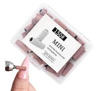 Piccoli Abrasivi Per Trapano Per Unghie - Strumenti Professionali Per Salone Di Manicure - Abrasivi Per Elettrica Per Unghie | Per Viaggiare, Viaggio D'affari, Festa, Scuola Al Cope