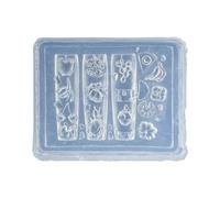 Piccoli Accessori Arte Forme Delicati Stampi Unghie Per Illuminare Le Forme