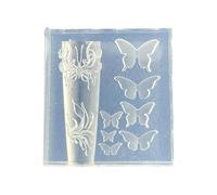 Piccoli Accessori Arte Forme Delicati Stampi Unghie Per Illuminare Le Forme