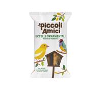 Piccoli Amici Biscotto per uccelli ornamentali 35 gr - verdura - 1° ORDINE? scegli lo sconto BZR5 / BZR20 + 200 punti fedeltà