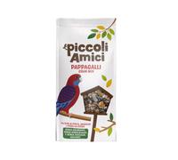 Piccoli Amici Gran Mix mangime per pappagalli - 800 gr - Mangime per uccelli - 1° ORDINE? scegli lo sconto BZR5 / BZR20 + 200 punti fedeltà