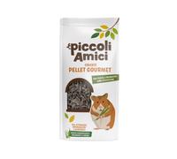 Piccoli Amici Pellet Gourmet per Criceti - 800 gr - Mangime per conigli - 1° ORDINE? scegli lo sconto BZR5 / BZR20 + 200 punti fedeltà