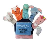 Piccoli amici. Un libro da animare. Ediz. a colori