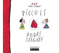 Piccoli amori sfigati - Rapaccini Chiara