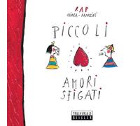 Piccoli amori sfigati [Hardcover] [Oct 08, 2021] Rapaccini, Chiara
