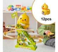 Piccoli anatre giocattolo musicale per salire le scale, regalo per bambini e