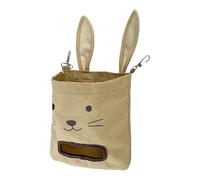 Piccoli Animali Domestici Hangoble Fieno Di - Borsa Da Coniglietto, Per Supporto Distributore Portata | I Criceti Cincillini Coniglietti Conigli Cavie Ghinea Che Alimentano Gli Organizzatori