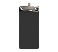 Piccoli Appunti Appunti Con Clip Metallo Portatile Con Gancio Appeso Retattibile 10x22cm Per La Preparazione Delle Note Ufficio