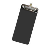Piccoli Appunti Appunti Con Clip Metallo Portatile Con Gancio Appeso Retattibile 10x22cm Per La Preparazione Delle Note Ufficio